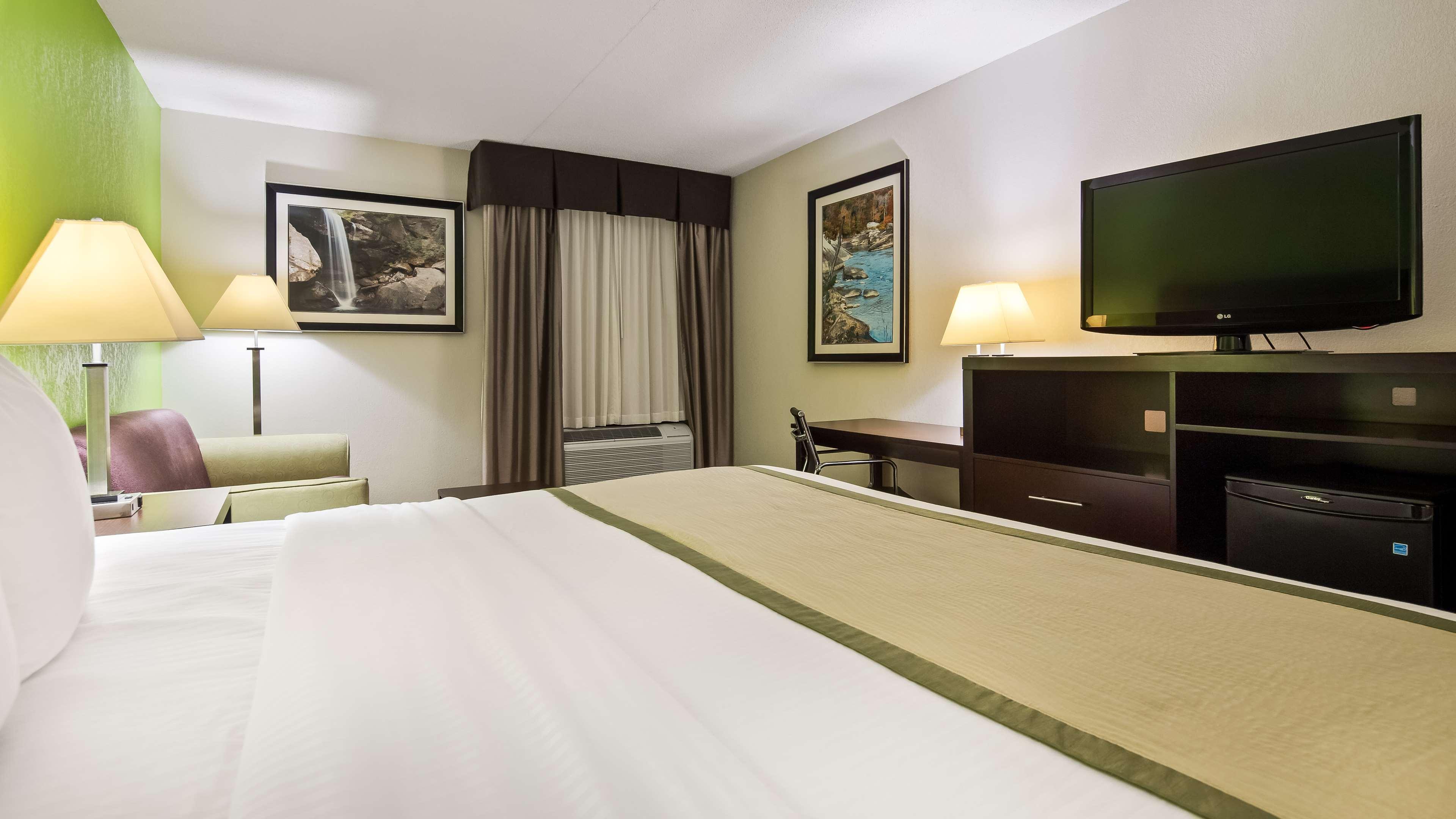 Best Western Lake Cumberland Inn Monticello Zewnętrze zdjęcie