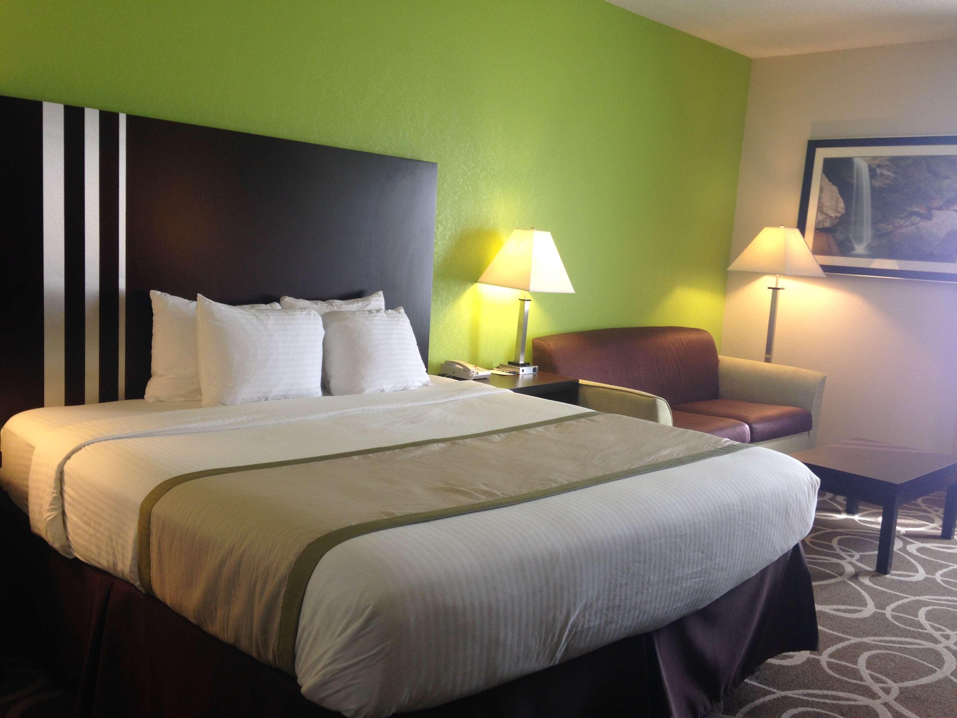 Best Western Lake Cumberland Inn Monticello Zewnętrze zdjęcie