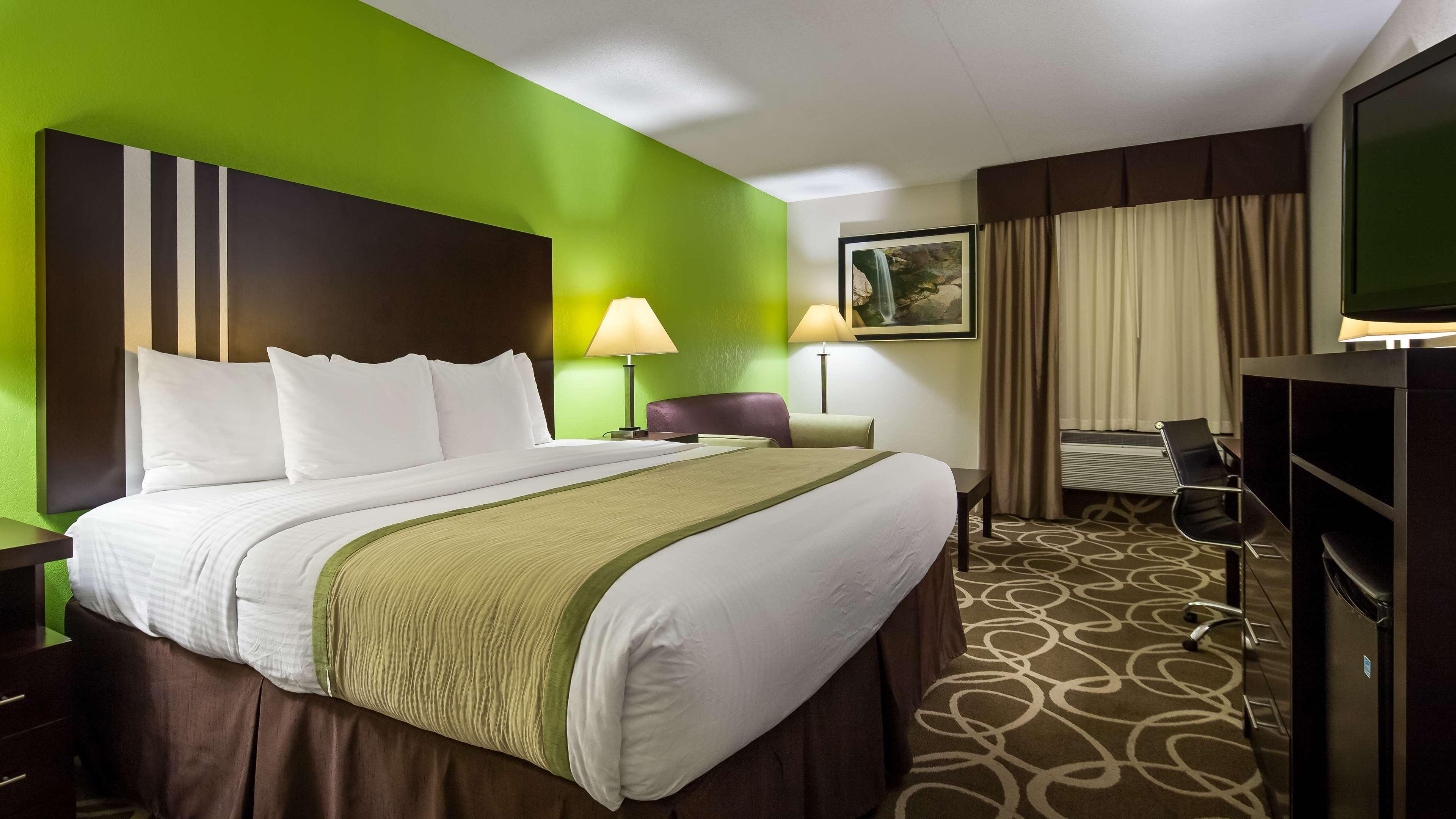 Best Western Lake Cumberland Inn Monticello Zewnętrze zdjęcie