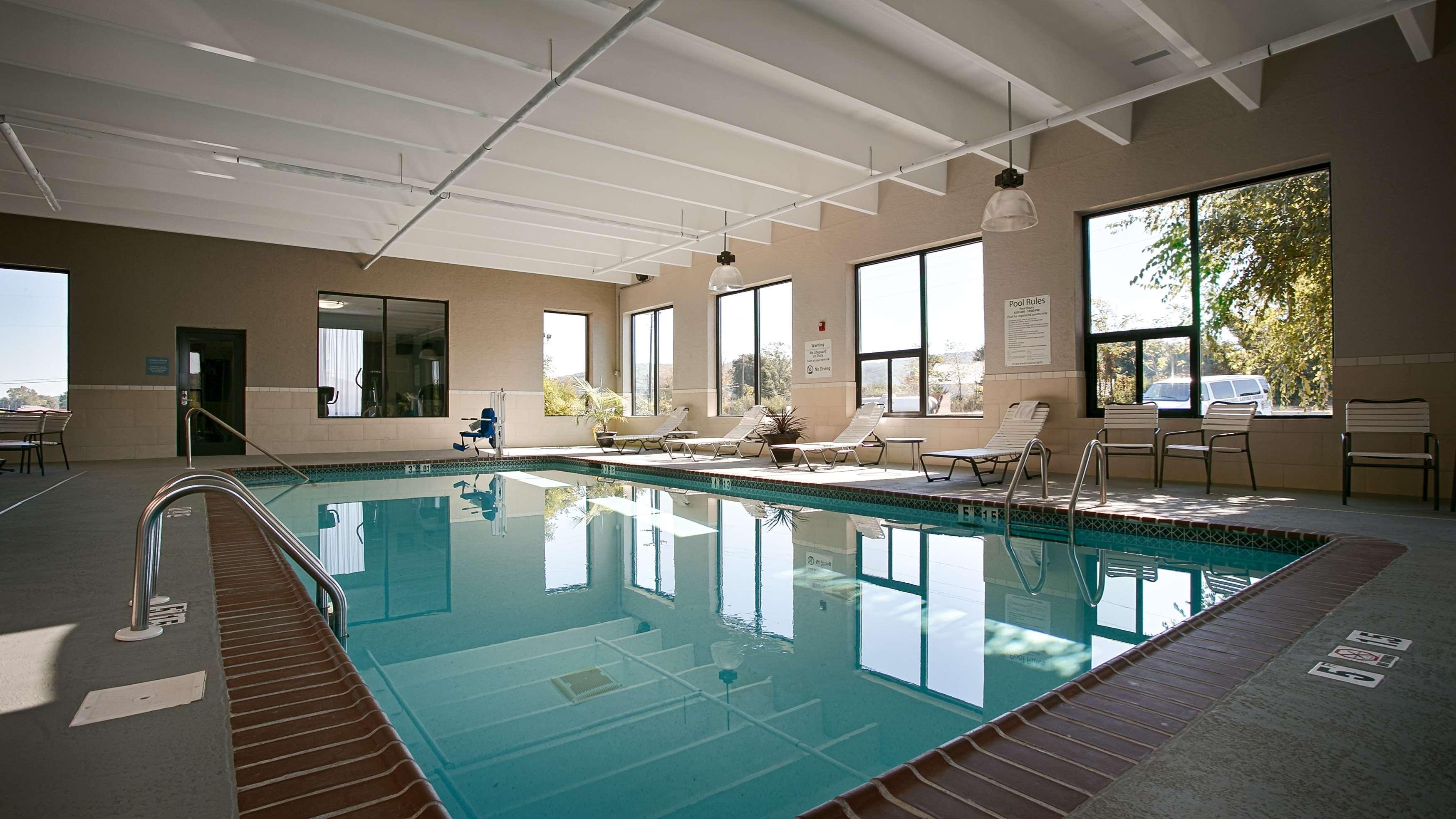 Best Western Lake Cumberland Inn Monticello Zewnętrze zdjęcie