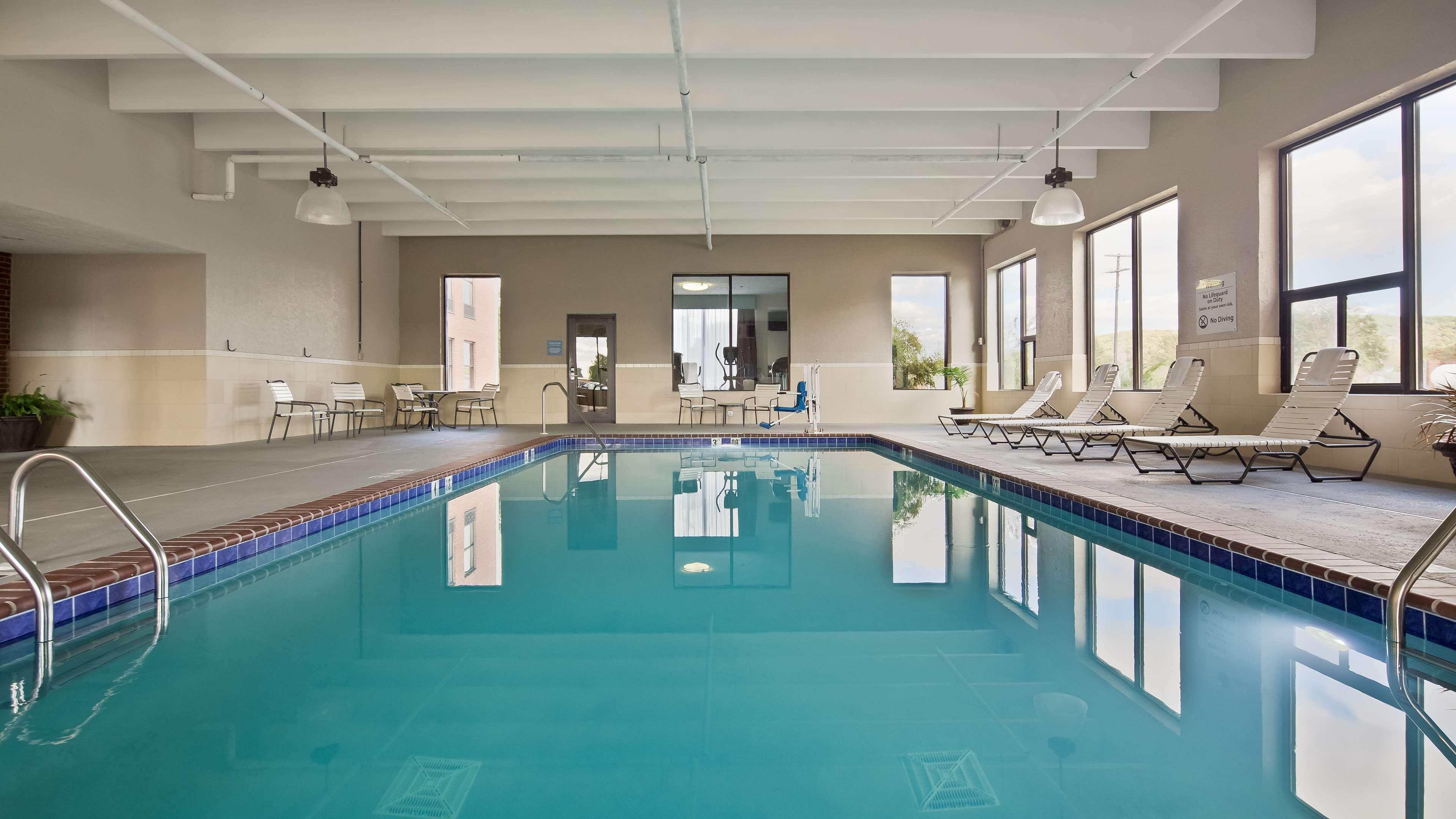Best Western Lake Cumberland Inn Monticello Zewnętrze zdjęcie