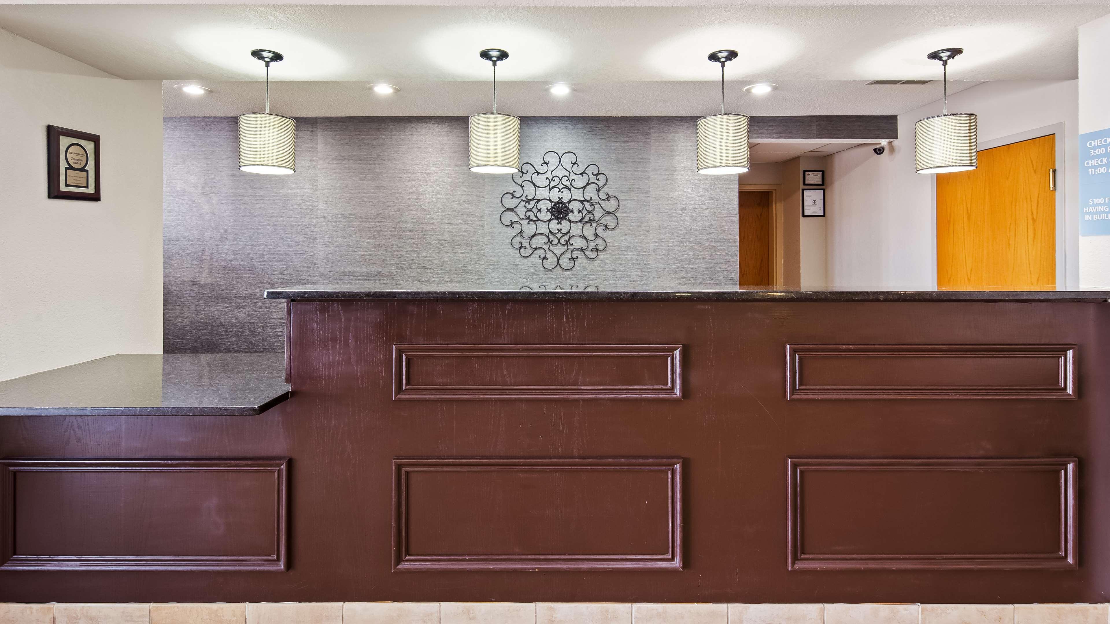 Best Western Lake Cumberland Inn Monticello Zewnętrze zdjęcie