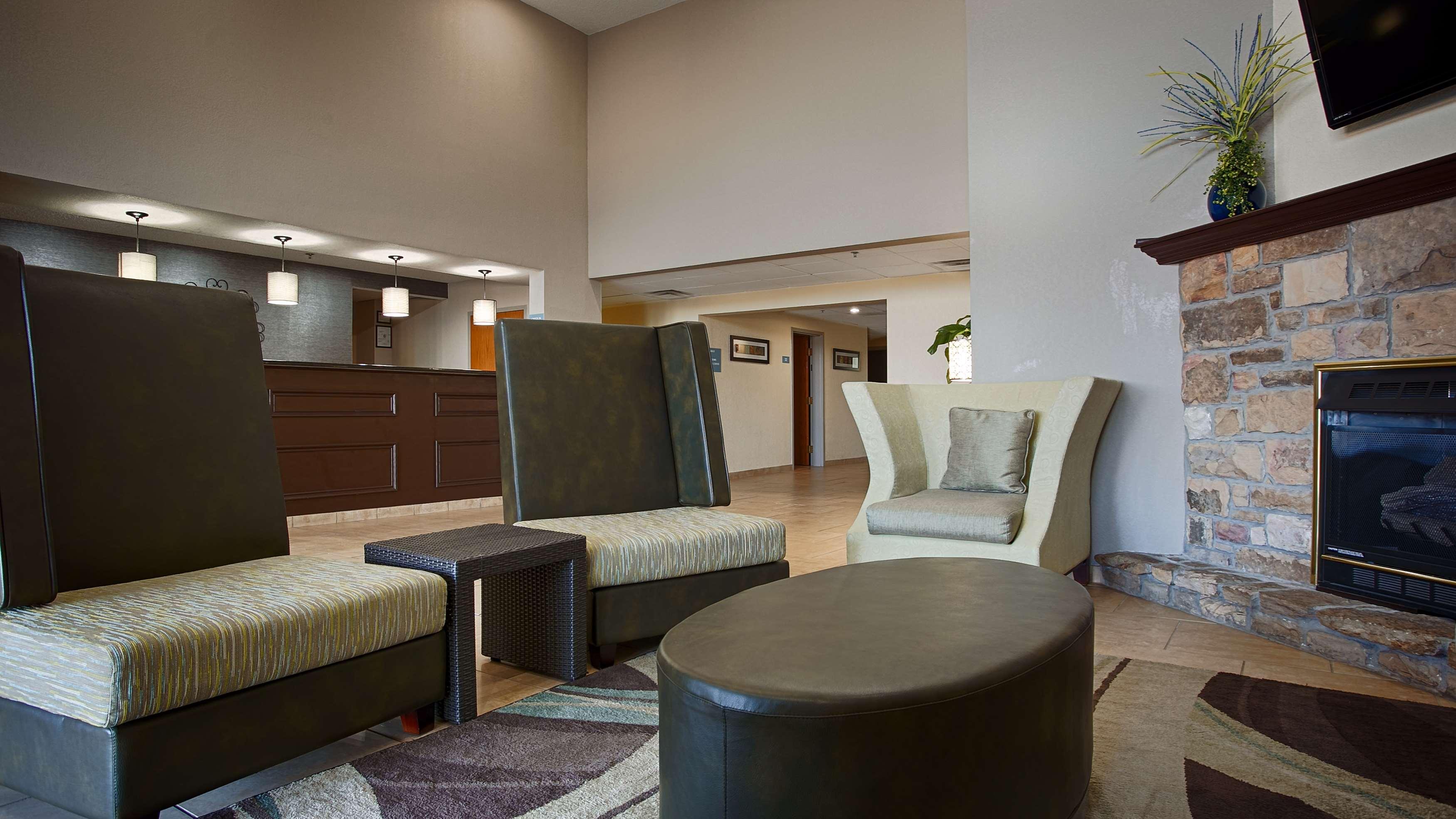 Best Western Lake Cumberland Inn Monticello Zewnętrze zdjęcie