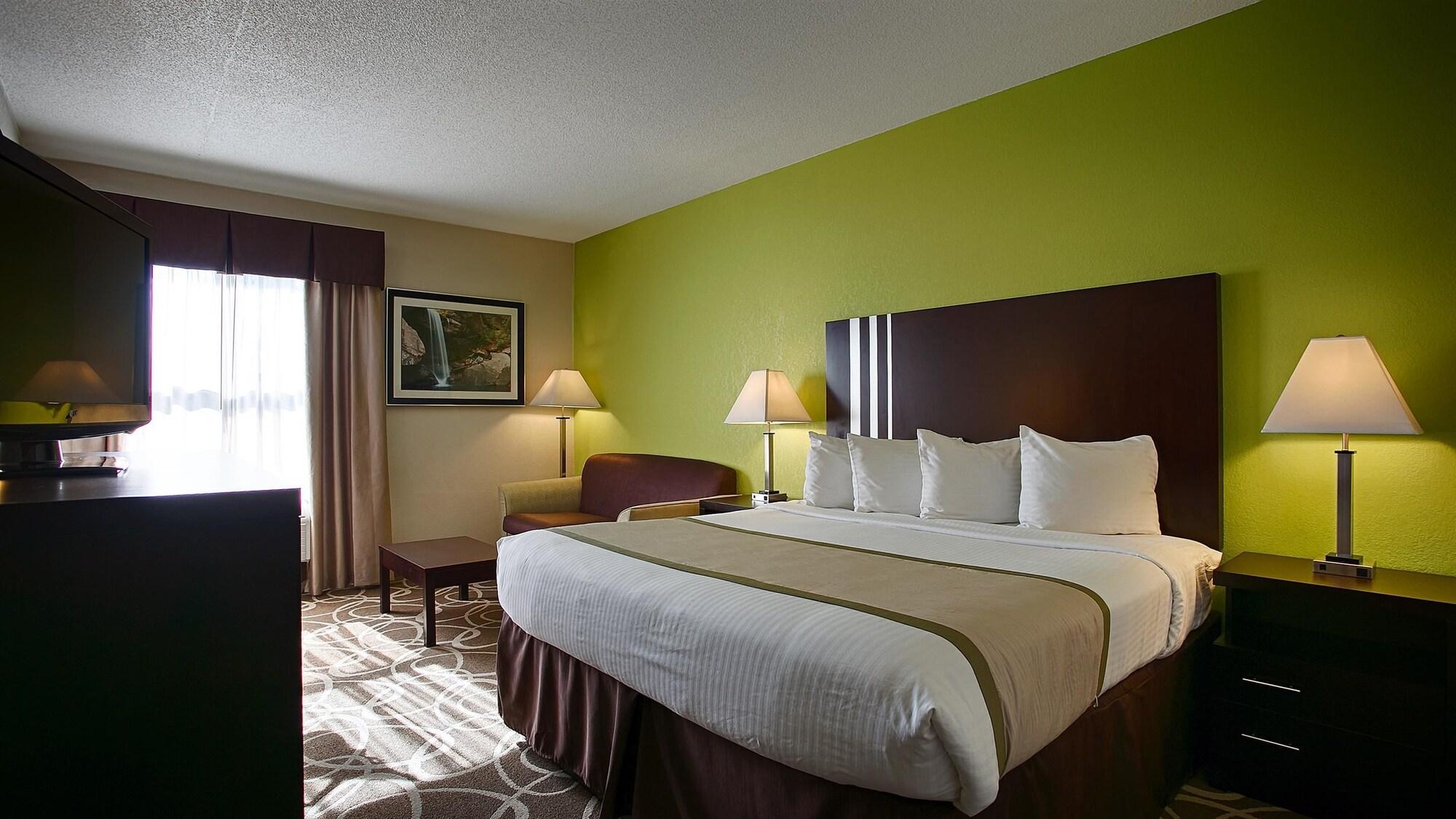 Best Western Lake Cumberland Inn Monticello Zewnętrze zdjęcie