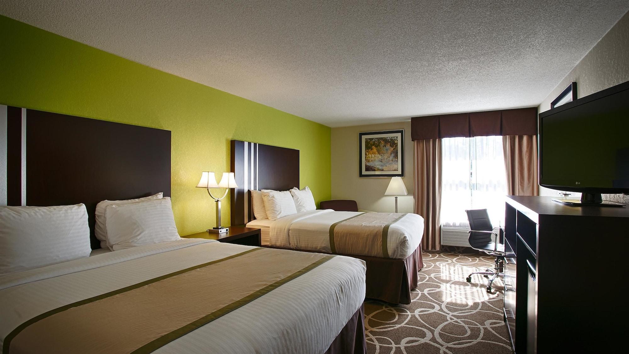 Best Western Lake Cumberland Inn Monticello Zewnętrze zdjęcie